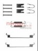 METZGER 105-0794 Accessory Kit, brake shoes